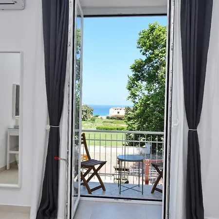 Bed & Breakfast Addore Re Mare Santa Maria di Castellabate
