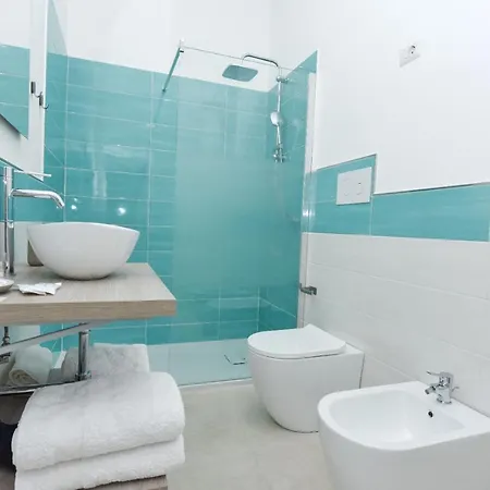 Bed & Breakfast Addore Re Mare Santa Maria di Castellabate